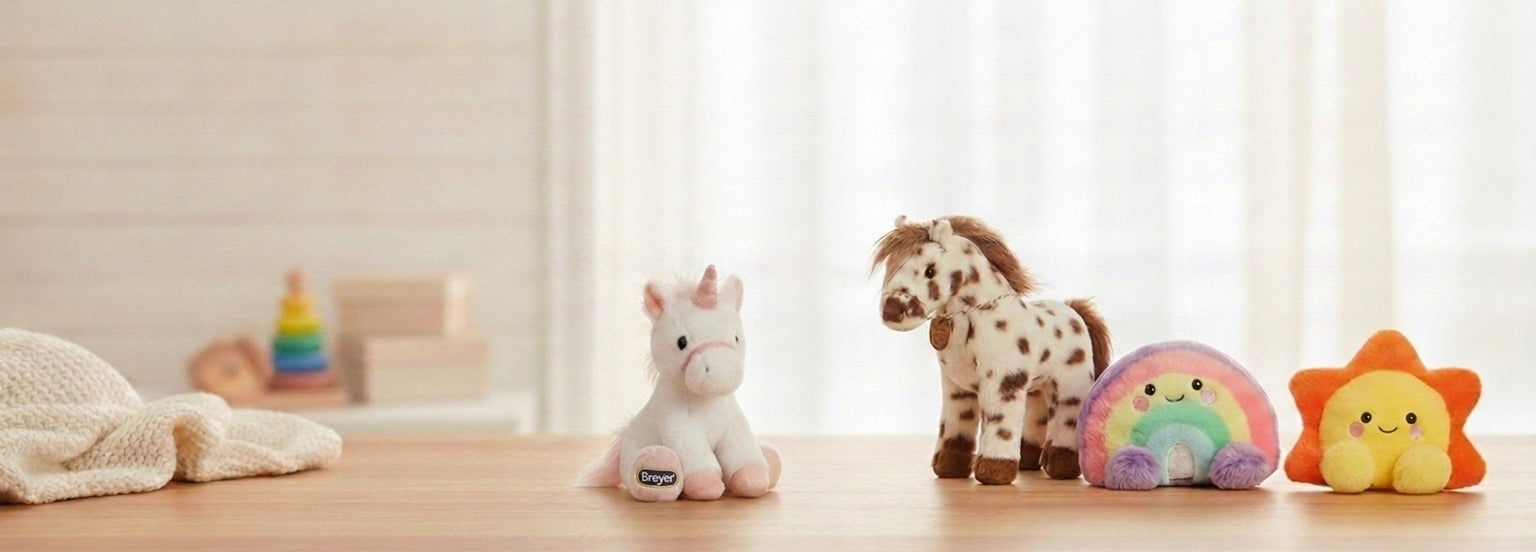 The Plush Collection